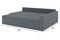 Диван угловой Фрихетен Зара Grey - фото 190701