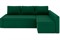 Диван угловой Фрихетен Зара Малахит - фото 190726