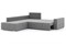 Диван угловой Леос Дрим Люкс 11 - фото 190876