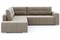 Диван угловой Леос Дрим Люкс 4 - фото 190899