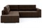 Диван угловой Леос Дрим Люкс 7 - фото 190917