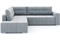Диван угловой Леос Дрим Люкс 8 - фото 190923