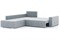 Диван угловой Леос Дрим Люкс 8 - фото 190924