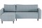 Диван угловой Мартиника Light Grey - фото 191007