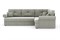 Диван угловой Мирта Style 2 - фото 191097