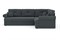 Диван угловой Мирта Plush Style 5 - фото 191157