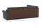Диван угловой Мирта Plush Style 5 - фото 191159