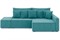 Диван угловой Портленд Сountry Blue - фото 191208