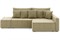 Диван угловой Портленд Сountry Beige - фото 191212