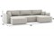 Диван угловой Рафаэль П-образный Дрим Люкс 2 - фото 191418