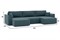 Диван угловой Рафаэль П-образный Дрим Люкс 20 - фото 191425