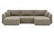 Диван угловой Рафаэль П-образный Дрим Люкс 4 - фото 191428