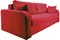 Диван прямой Дублин Люкс Red - фото 191996