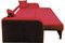 Диван прямой Дублин Люкс Red - фото 191998