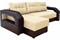 Диван угловой Манчестер Woodline Beige - фото 192070