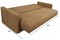 Диван прямой Комфорт Brown-120 - фото 192331