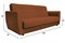 Диван прямой Лира Brown - фото 192443