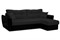 Диван прямой Амстердам Найт Black - фото 192570