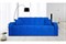 Диван прямой Марсель Blue - фото 192600