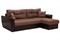 Диван угловой Амстердам Woodline Coffee - фото 192715