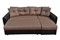 Диван угловой Амстердам Woodline Coffee - фото 192716