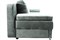 Диван прямой Амстердам-мини Люкс (Фиджи) Серый - фото 192952