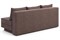 Диван прямой Мист Brown - фото 193082