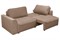 Диван прямой Рафаэль Light Brown - фото 193200