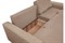 Диван прямой Рафаэль Light Brown - фото 193202